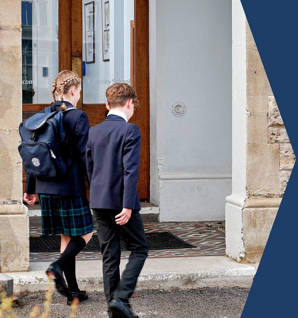 The Kingsley School Day School in Royal Leamington Spa