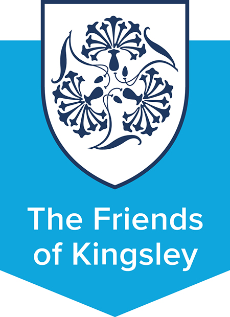 TFoK FC Bright Blue logo