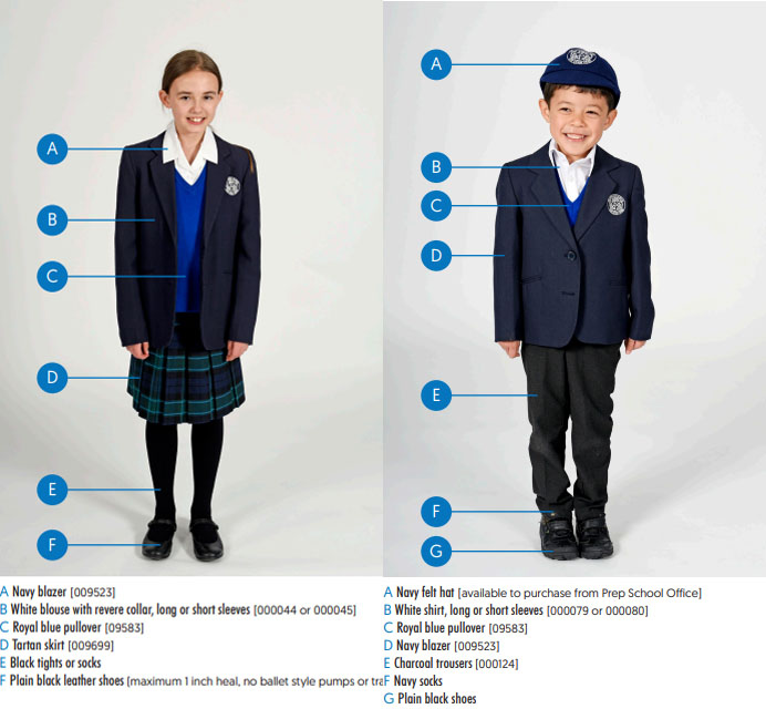 Uniform The Kingsley School