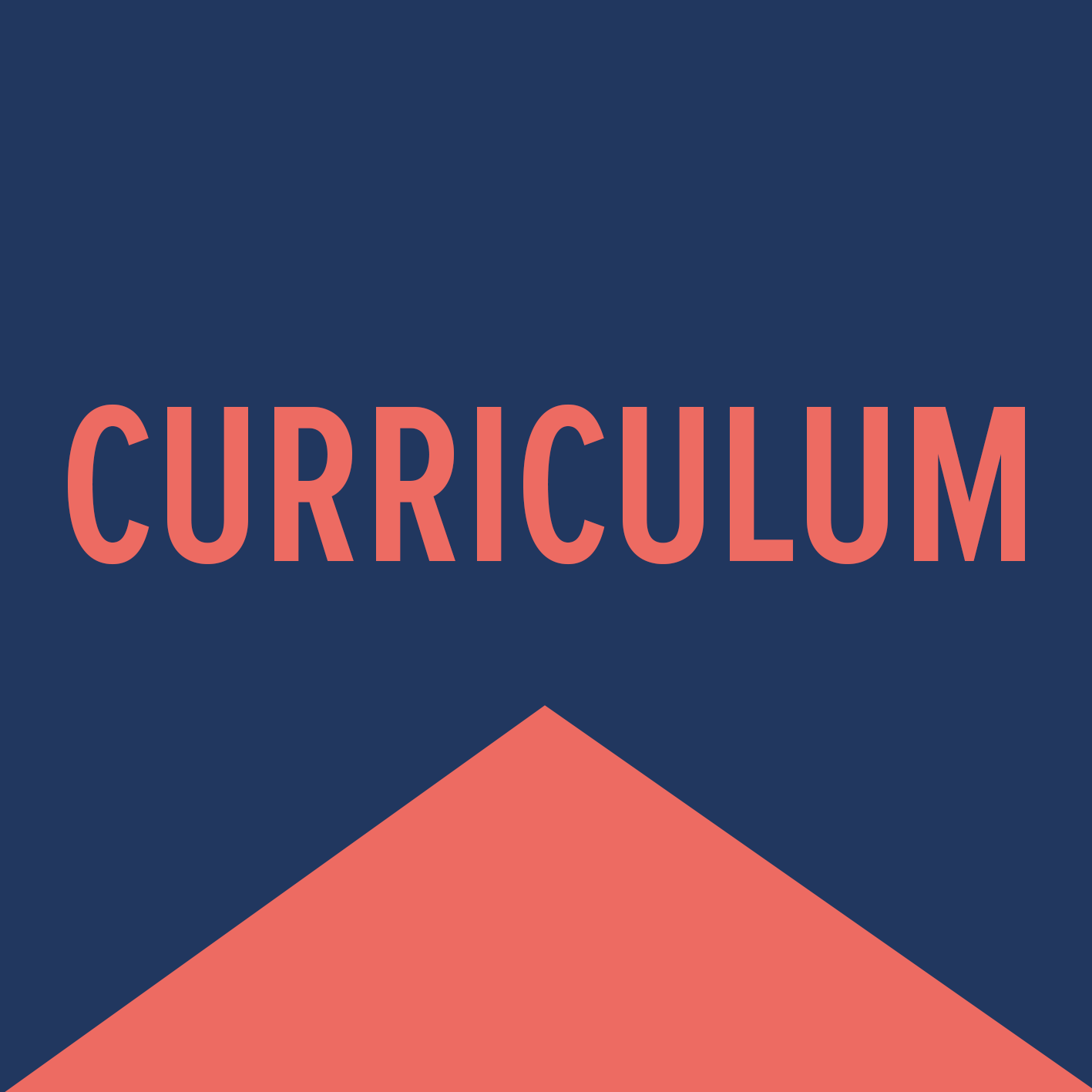 EYFS CURRICULUM