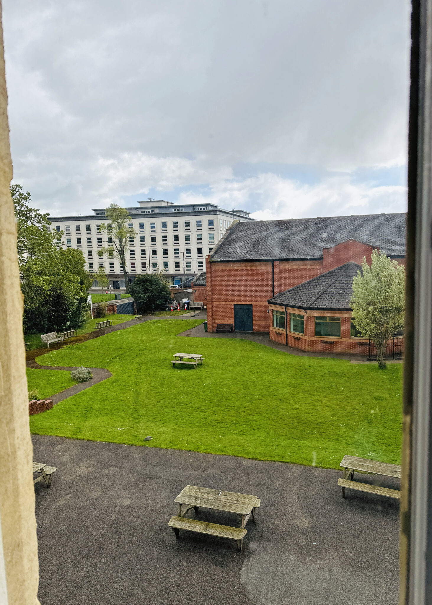 buildings