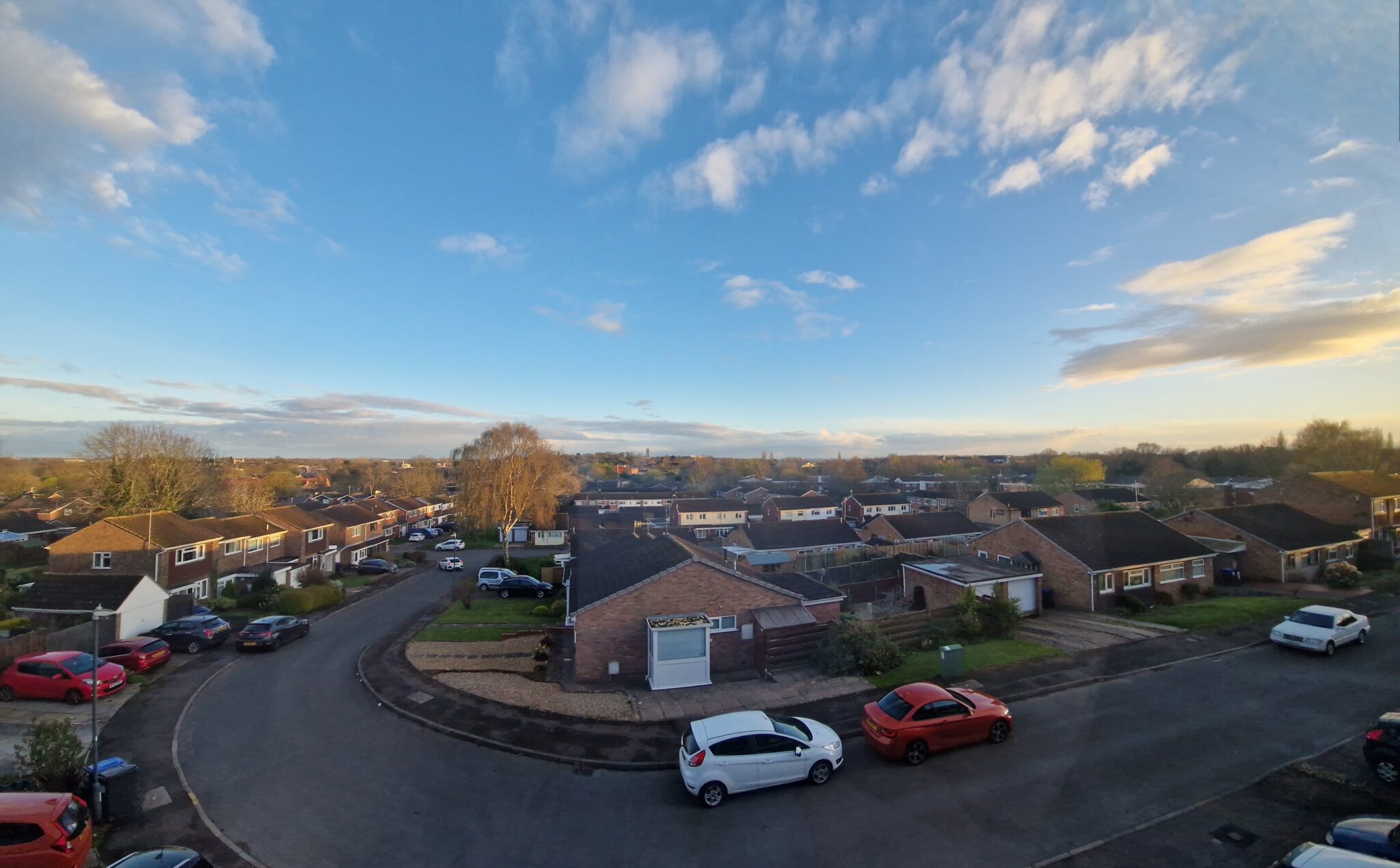 street view