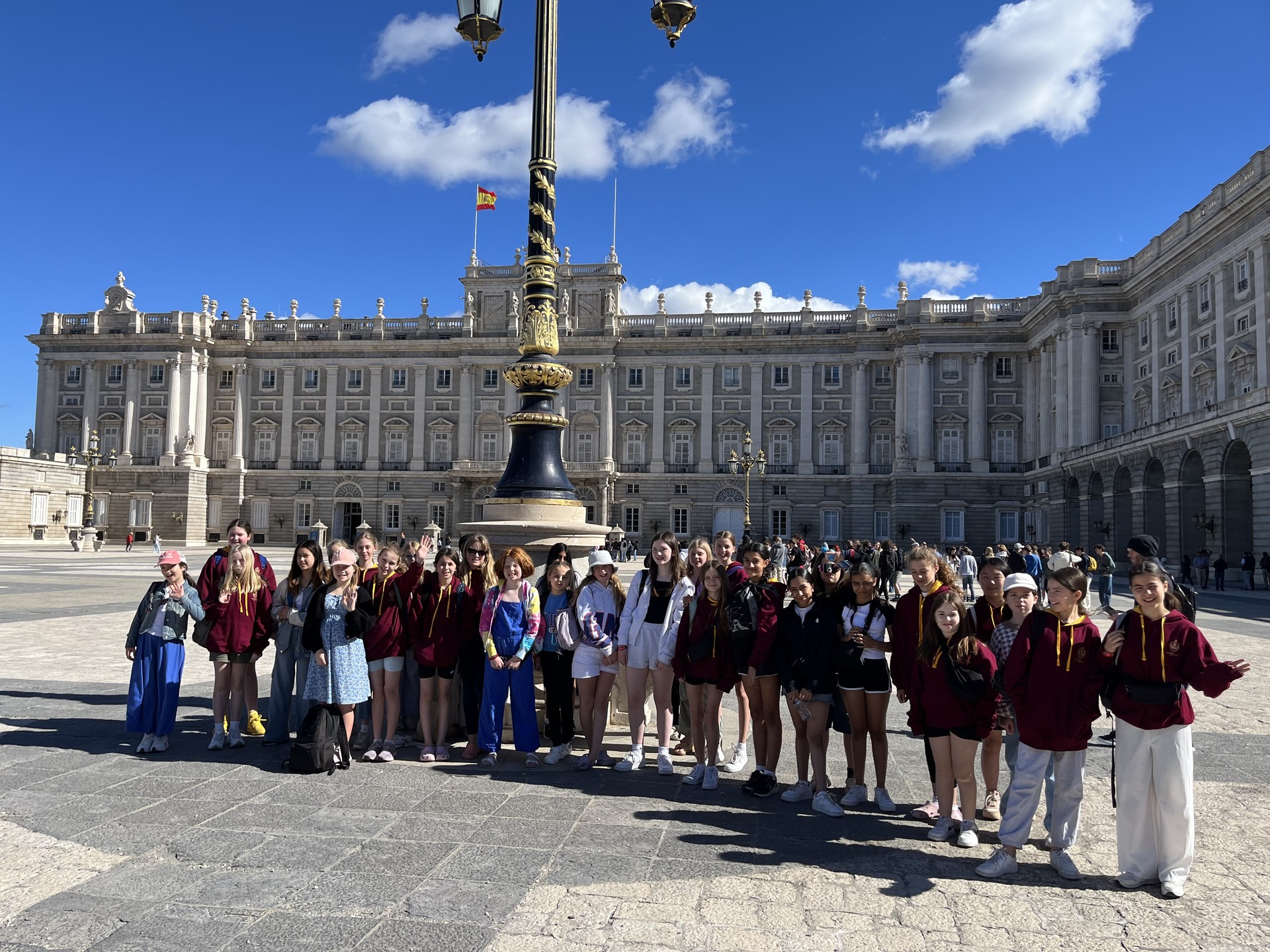 The Kingsley School Day School in Royal Leamington Spa