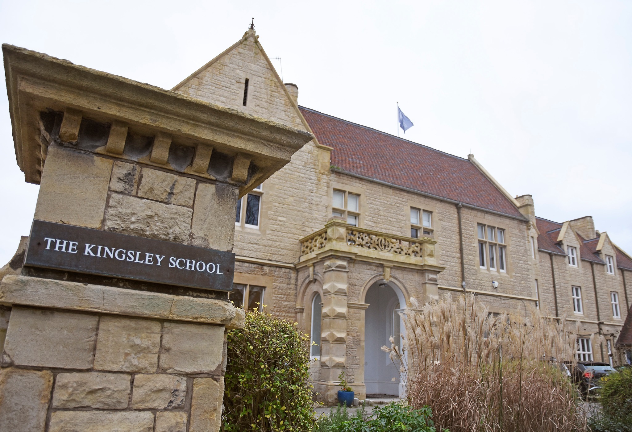 The Kingsley School Day School in Royal Leamington Spa