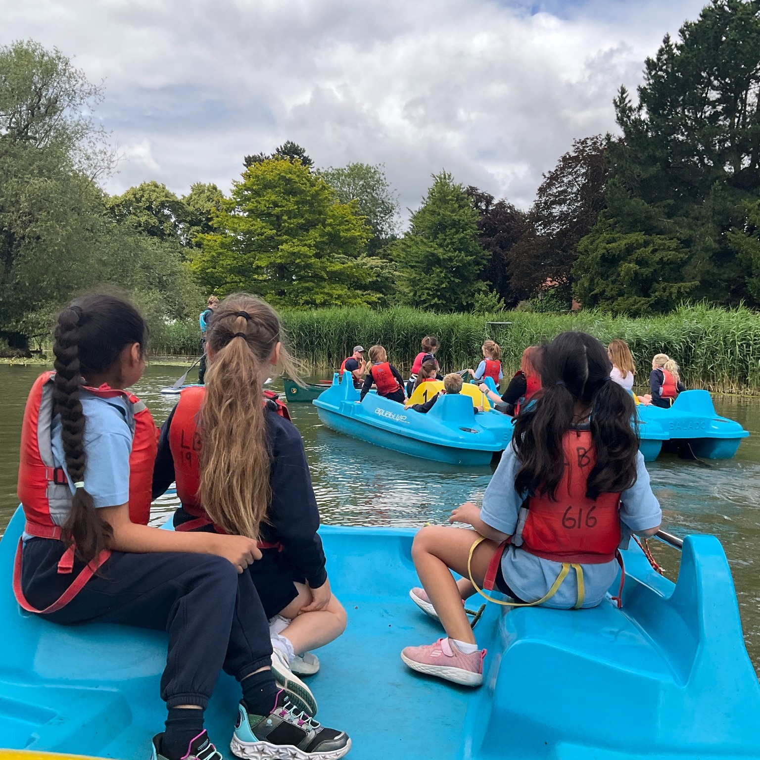 The Kingsley School Day School in Royal Leamington Spa