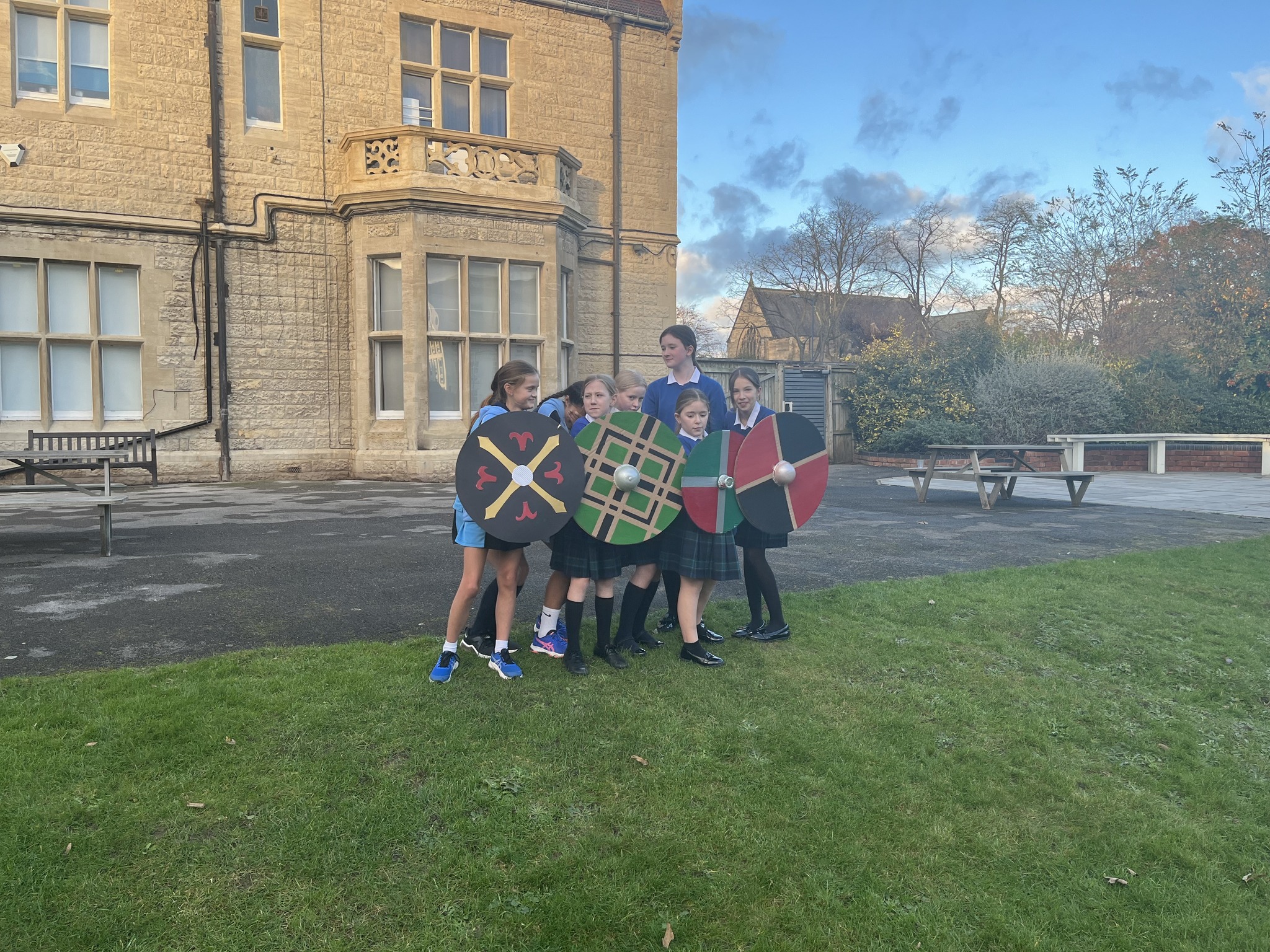 The Kingsley School Day School in Royal Leamington Spa