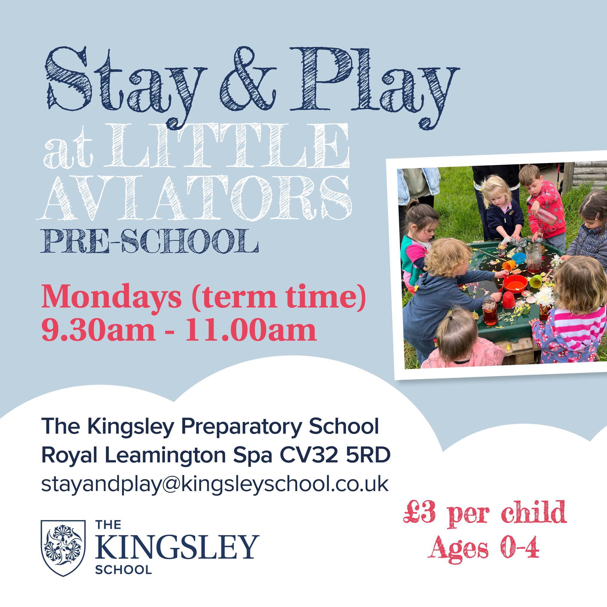 The Kingsley School Day School in Royal Leamington Spa