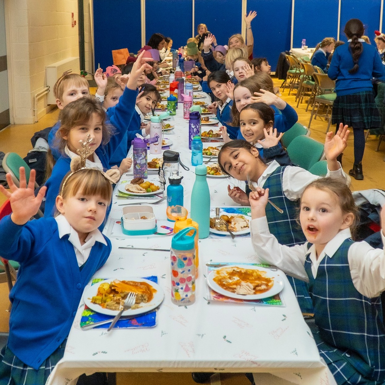 The Kingsley School Day School in Royal Leamington Spa